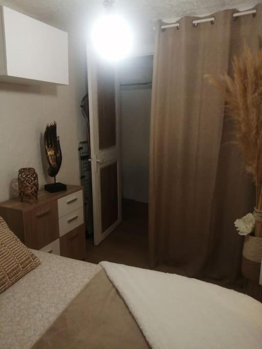 Appartement Cosy Situe A 2Mn De La Plage A Pied Climatise Villefranche-sur-Mer Eksteriør bilde