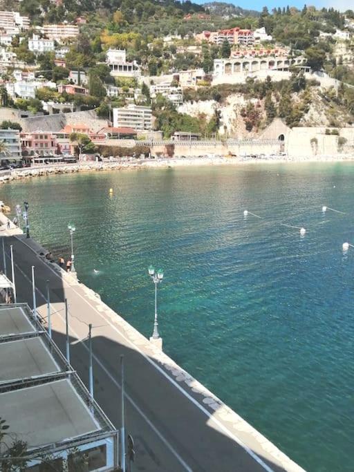 Appartement Cosy Situe A 2Mn De La Plage A Pied Climatise Villefranche-sur-Mer Eksteriør bilde