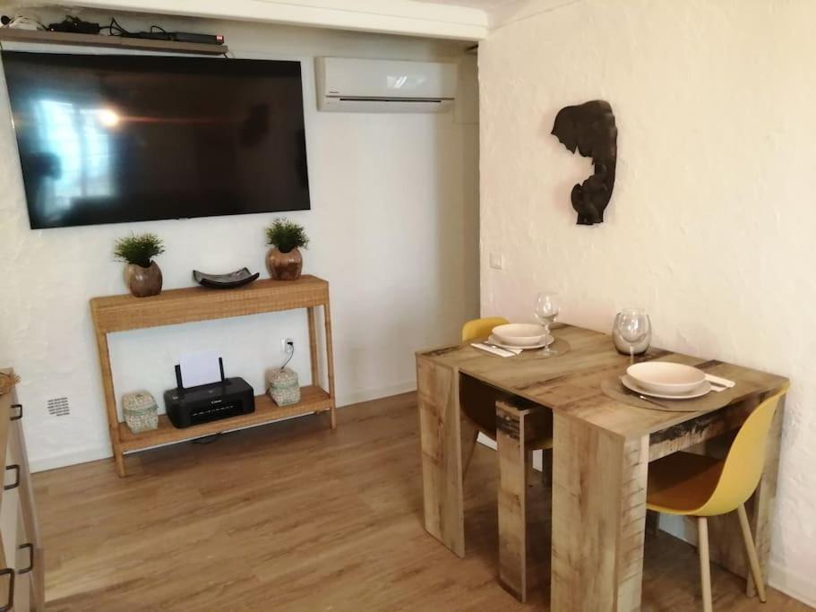 Appartement Cosy Situe A 2Mn De La Plage A Pied Climatise Villefranche-sur-Mer Eksteriør bilde