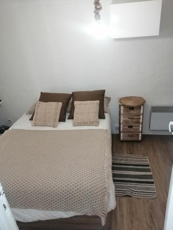 Appartement Cosy Situe A 2Mn De La Plage A Pied Climatise Villefranche-sur-Mer Eksteriør bilde