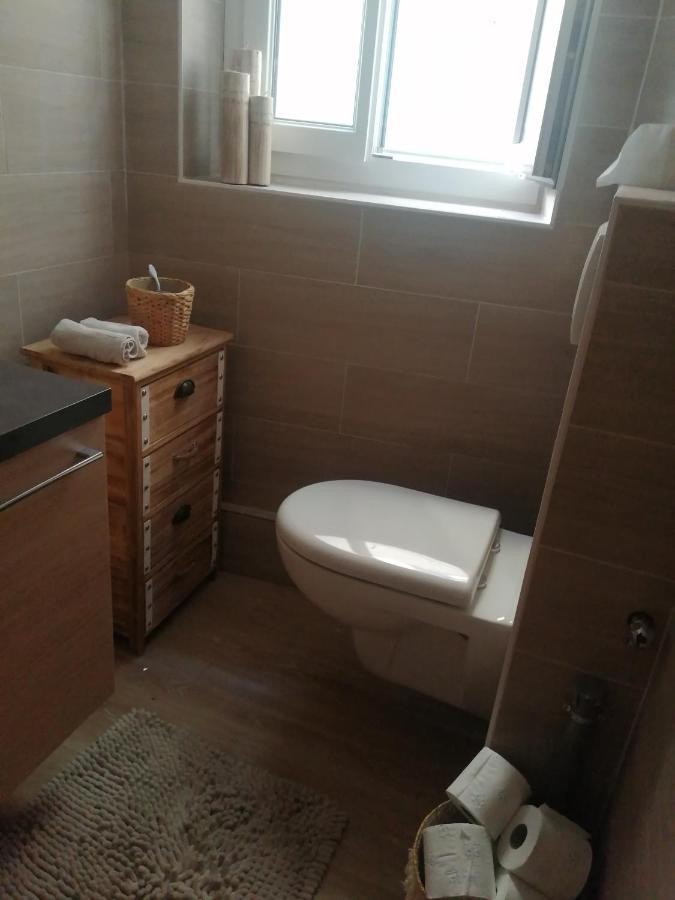 Appartement Cosy Situe A 2Mn De La Plage A Pied Climatise Villefranche-sur-Mer Eksteriør bilde